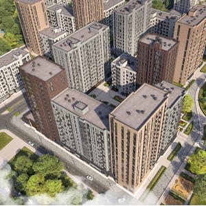 ГК «А101» выводит в продажу два квартала бизнес-класса в ЖК «Скандинавия» ГК «А101» выводит в продажу два квартала бизнес-класса в ЖК «Скандинавия»