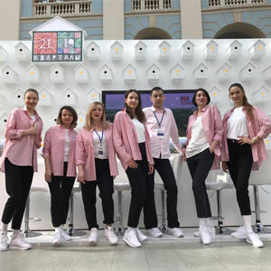 «ВекторСтройФинанс» подводит итоги выставки «Недвижимость от лидеров» «ВекторСтройФинанс» подводит итоги выставки «Недвижимость от лидеров»