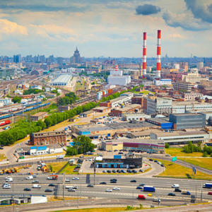 В Москве планируется реорганизовать порядка 400 га промзон В Москве планируется реорганизовать порядка 400 га промзон