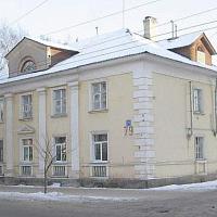 Серия дома 1-203 Серия дома 1-203