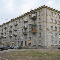 Серия дома 1-405 Серия дома 1-405