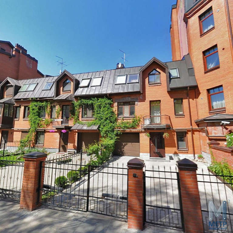 Аренда 4-комнатной квартиры, Санкт-Петербург, Горная улица,  25