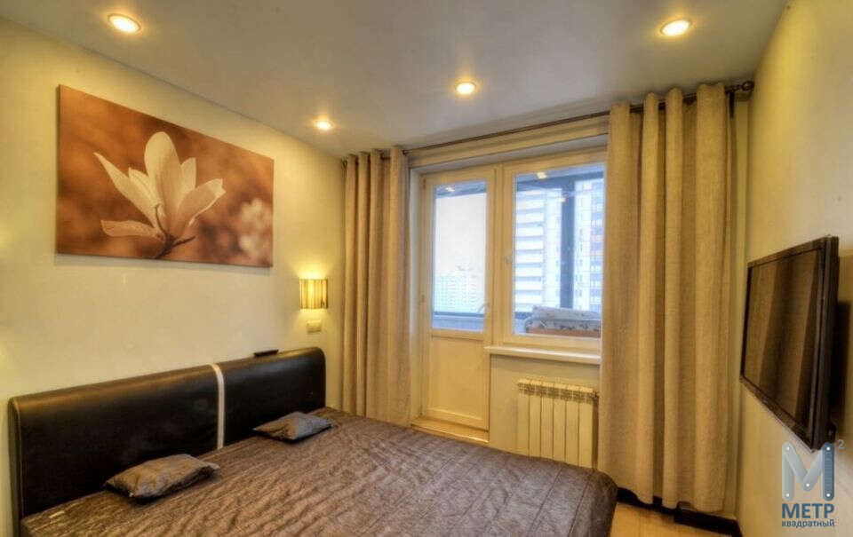 Аренда 3-комнатной квартиры, Санкт-Петербург, Тореза проспект,  95