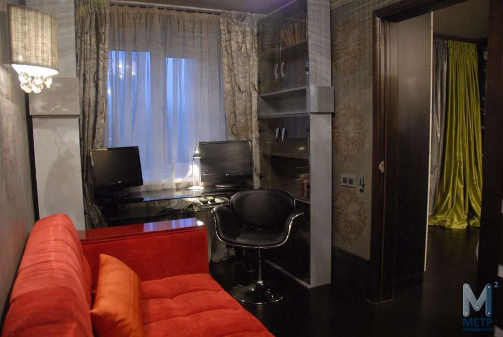 Аренда 4-комнатной квартиры, Санкт-Петербург, Горная улица,  25