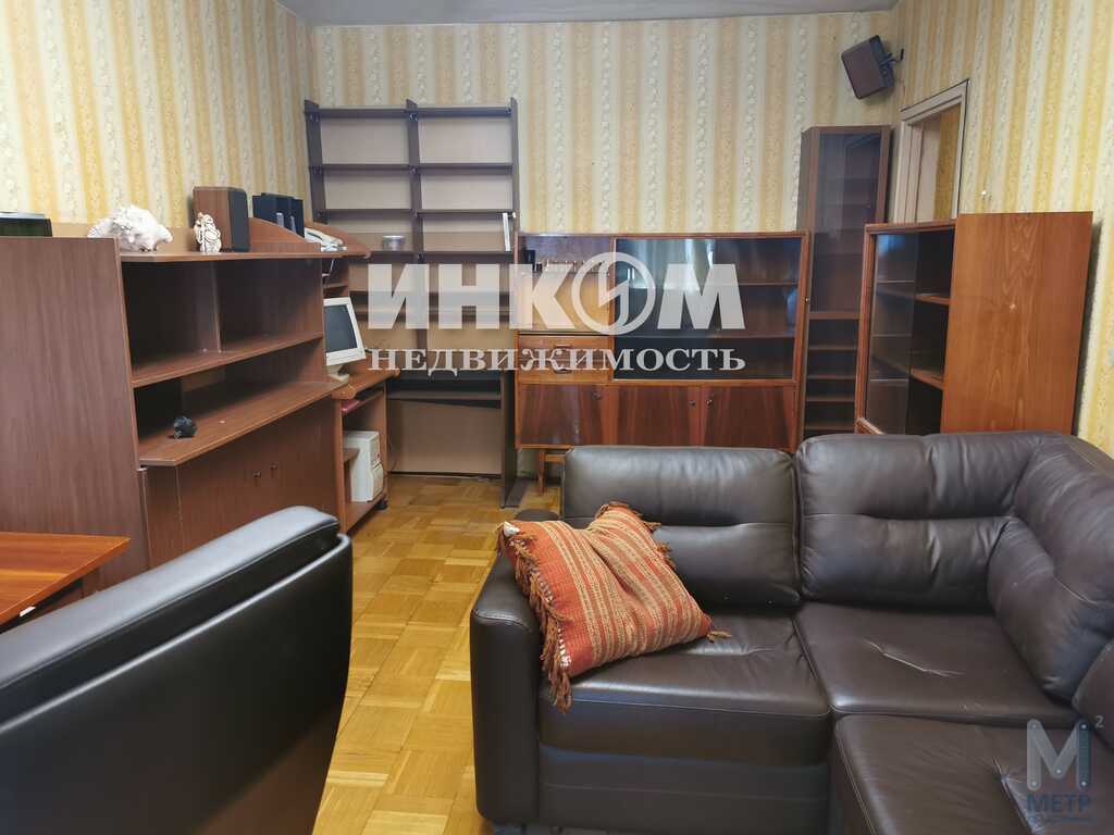 Купить двухкомнатную квартиру 53.70 м2, Вернадского проспект 93к1, город  Москва, 17 500 000 руб., стоимость 325 885 руб.⁄кв.м., рядом метро:  Юго-Западная, Проспект Вернадского, Проспект Вернадского (БКЛ), объявление  46339968