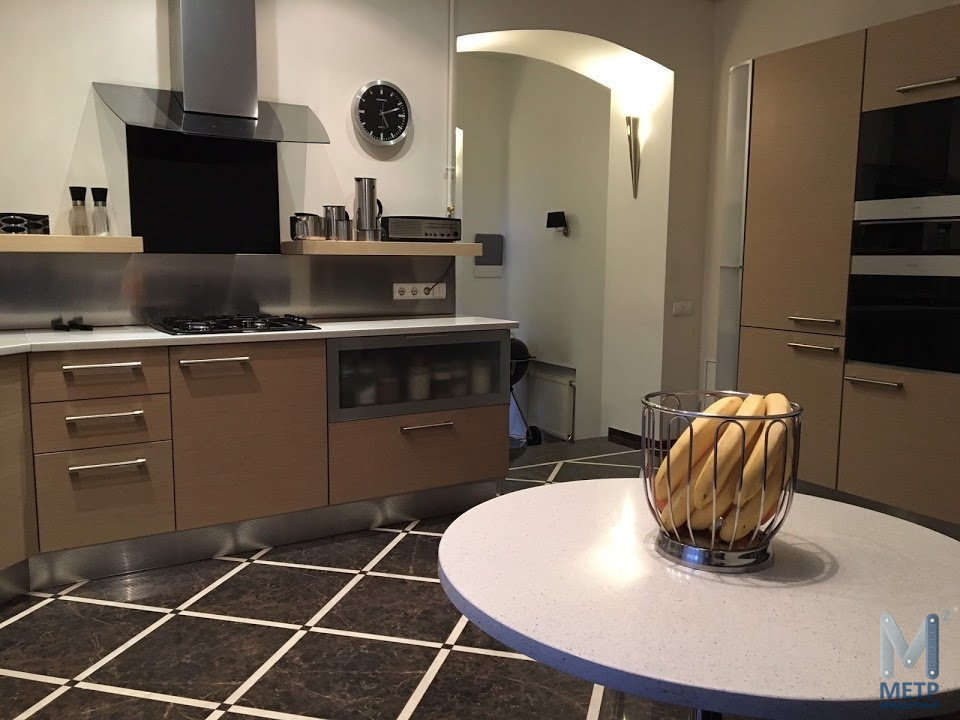 Аренда 4-комнатной квартиры, Санкт-Петербург, Горная улица,  25