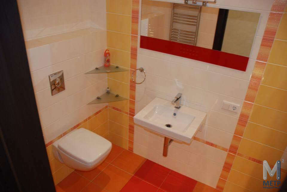 Аренда 3-комнатной квартиры, Санкт-Петербург, Береговая Озерки улица,  18