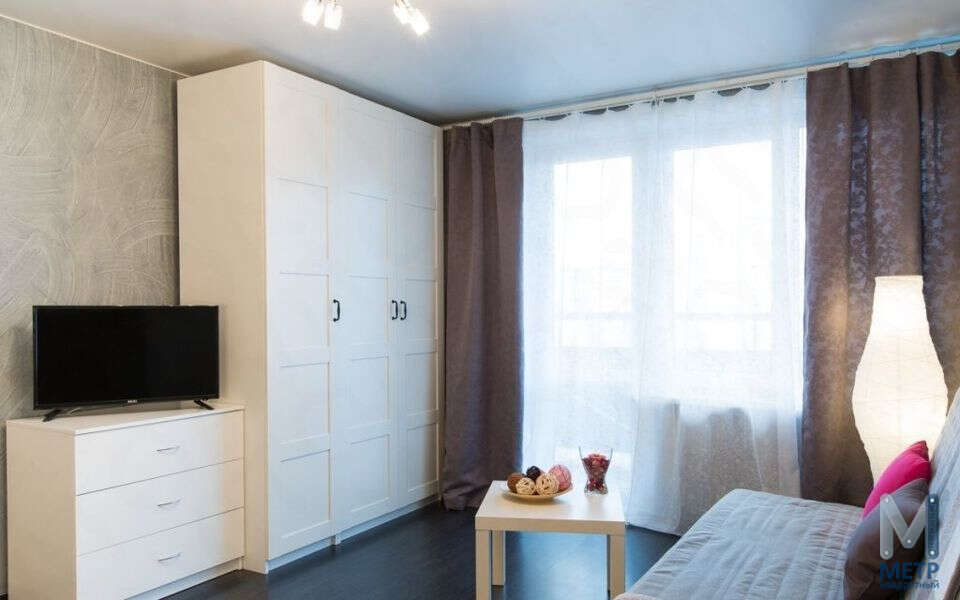 Аренда 3-комнатной квартиры, Санкт-Петербург, Тореза проспект,  95