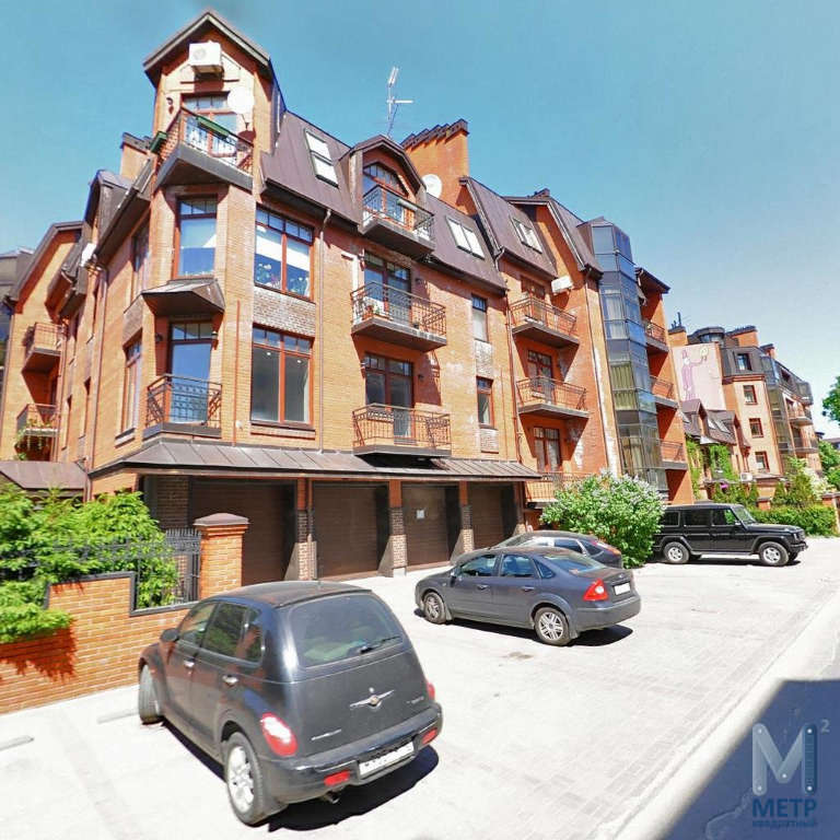 Аренда 4-комнатной квартиры, Санкт-Петербург, Горная улица,  25