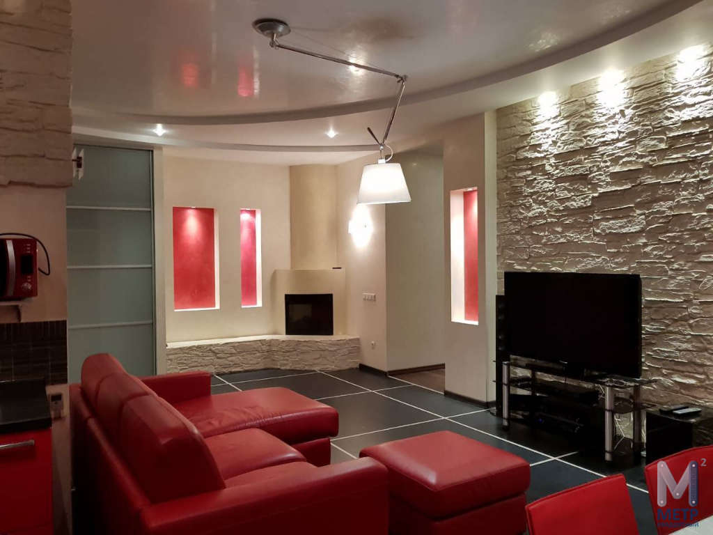 Аренда 3-комнатной квартиры, Санкт-Петербург, Береговая Озерки улица,  18