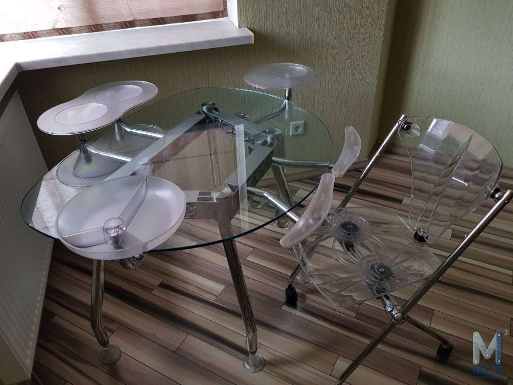 Аренда 3-комнатной квартиры, Санкт-Петербург, Береговая Озерки улица,  18