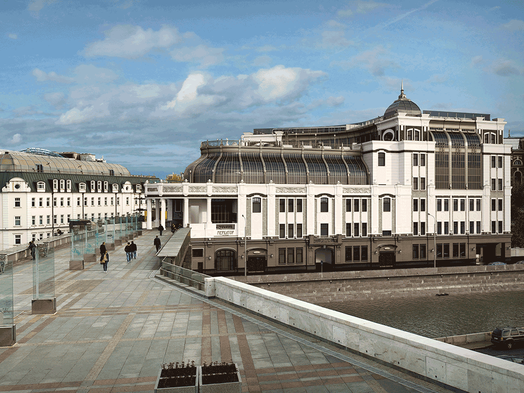 ЖК «Негоциант» Москва г, ЦАО, Якиманка, Большая Якиманка ул., вл2/6, 4.  Отзывы, цены, застройщик, фото, официальный сайт.