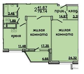 Ильинские луга схема корпусов