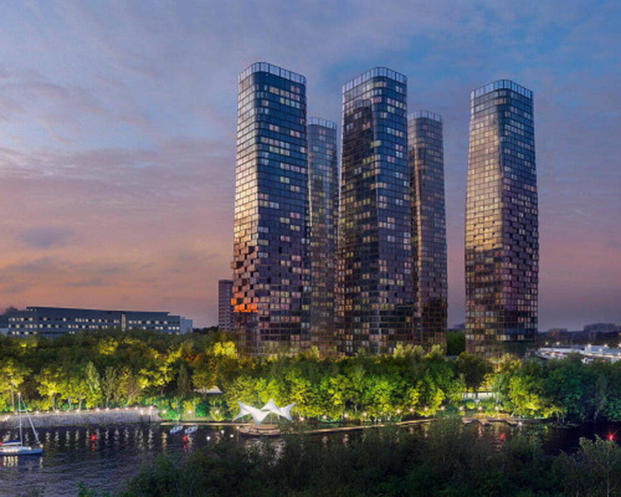 ЖК «River Park Towers Кутузовский» Москва г, ЗАО, Дорогомилово, Кутузовский  проезд, вл16А. Отзывы, цены, застройщик, фото, официальный сайт.